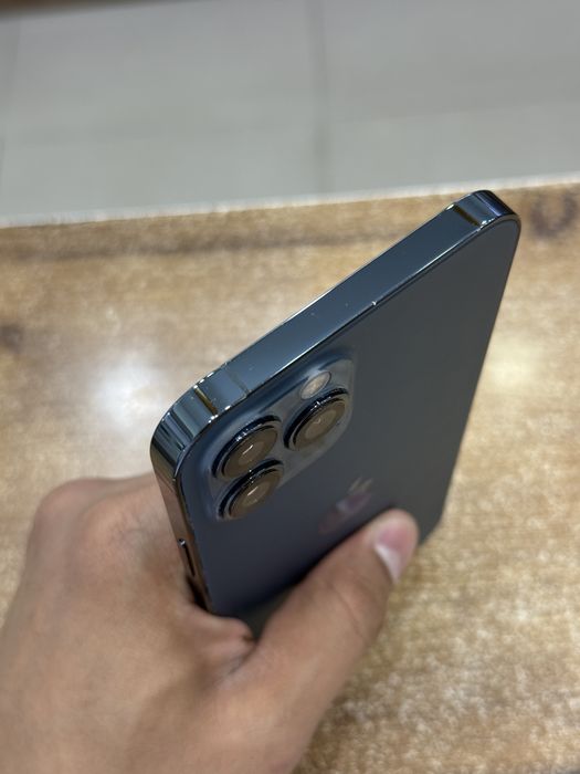 iPhone 12 Pro Max (Kaspi 0-0-12,RED)