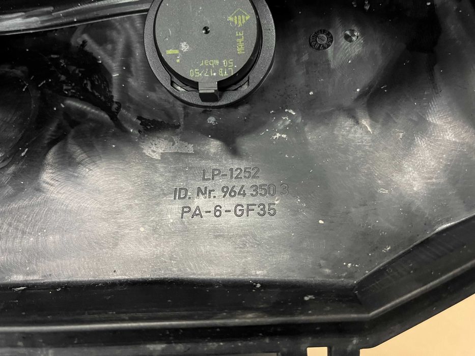 Филтърна кутия за Mercedes E-class W210 200/220 CDI