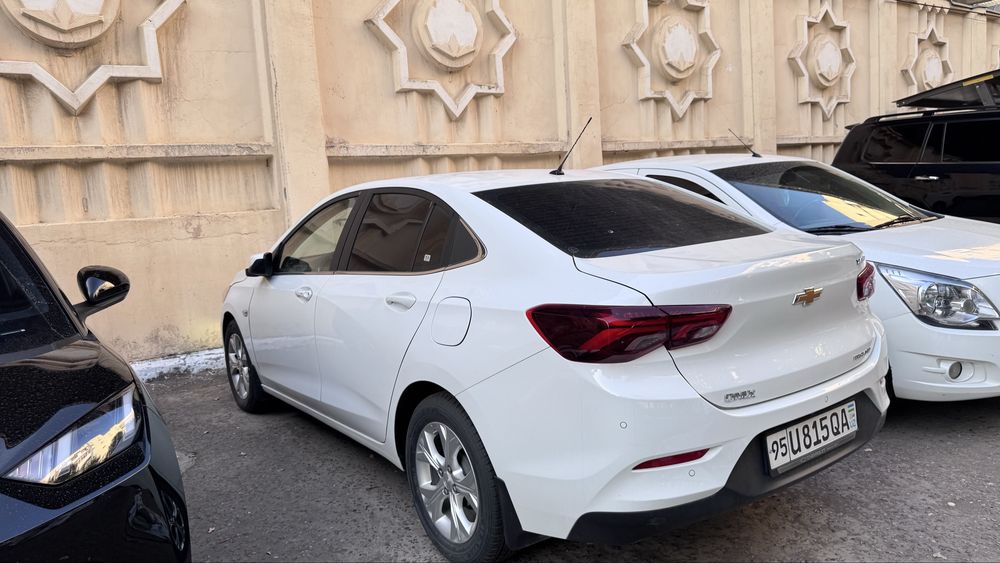 Chevrolet Onix premier 2 plus turbo продается!
