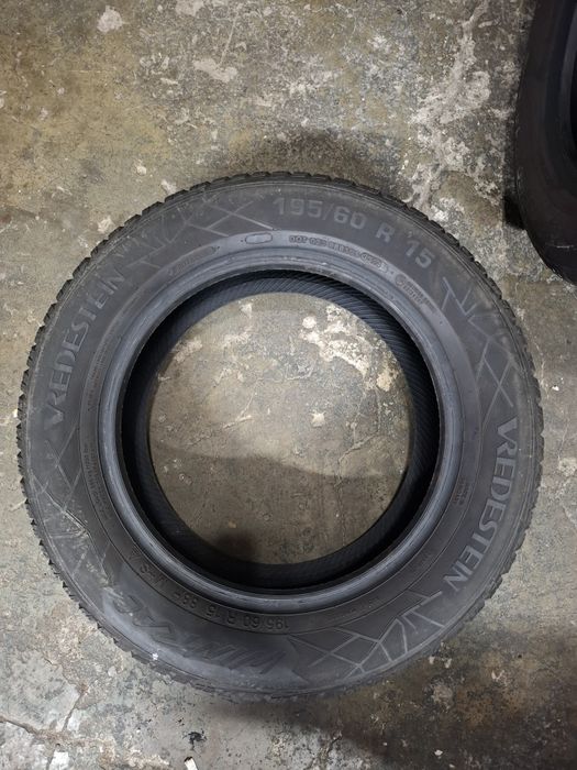 2 buc 195 60 15 vredestein iarna dot 2024