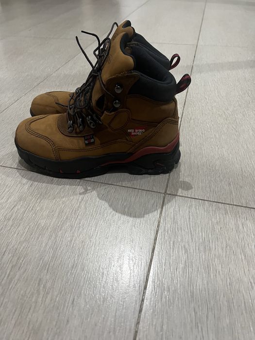 Женские спц.ботинки  “Red wing shoes”