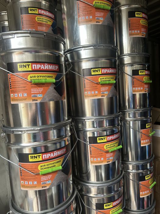 Праймер мастика гидроизоляция