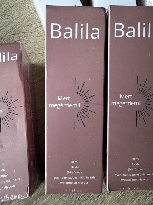 Produse Cosmetice Premium Noi – Clarins Double Serum 50ml & Balila Skin Drops – Originale