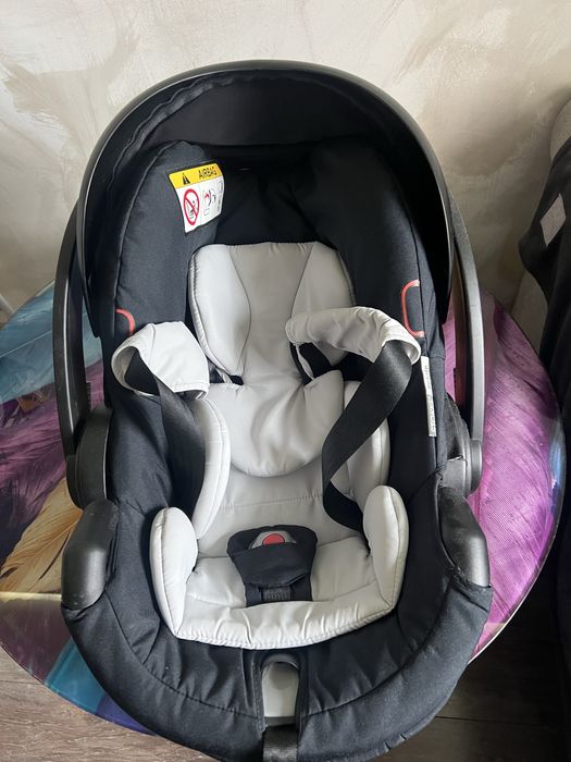 Столче за кола и количка stokke