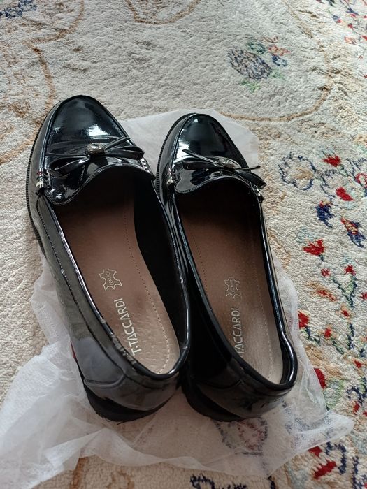 Б/у туфли женские