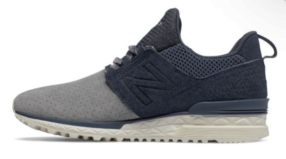 Оригинальные женские кроссовки NEW BALANCE 574.