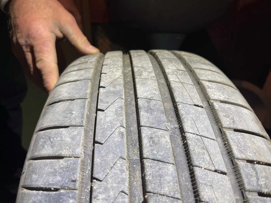 Anvelope vara Hancook