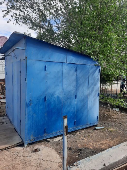 Продам контейнер, киоск