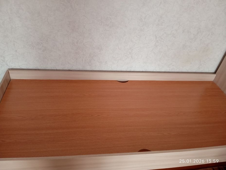 Продам 1-спальную кровать