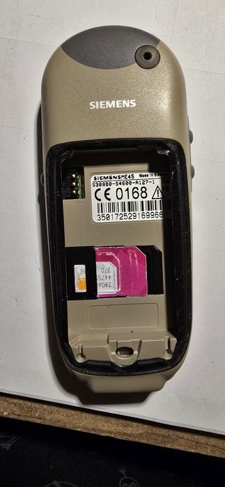 Telefon Colectie: Siemens ME45