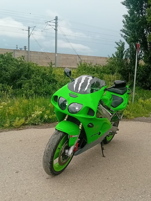 Kawasaki Ninja ZX-7R