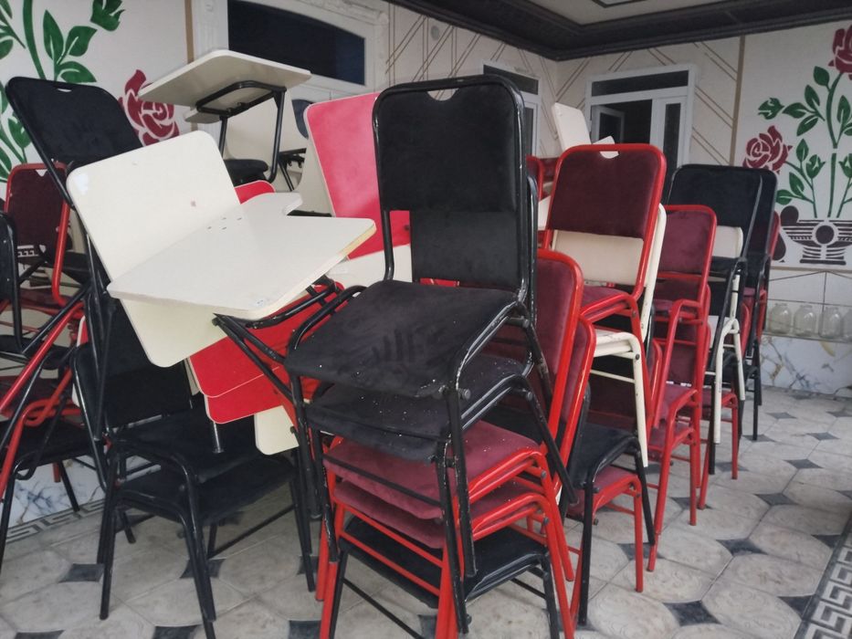 Parta stul, yakka juftlik