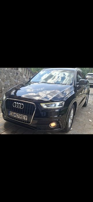AUDI Q3 2014 — imagine 2