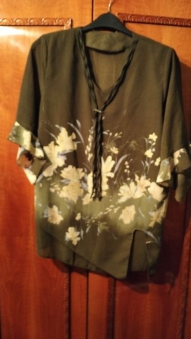 Costum din voal dama