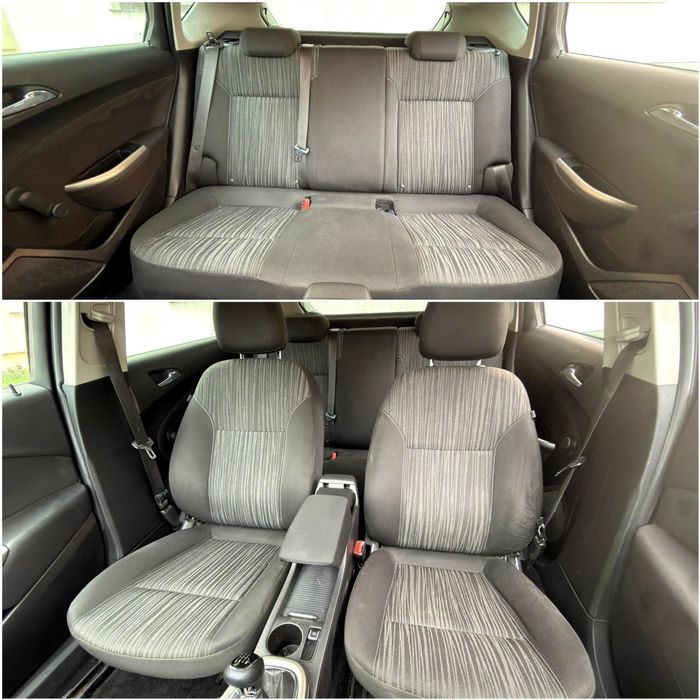 Opel ASTRA J  Diesel 2012 Clima Jante Euro5