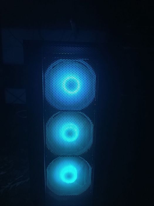 Компютер GPU I5-12400F