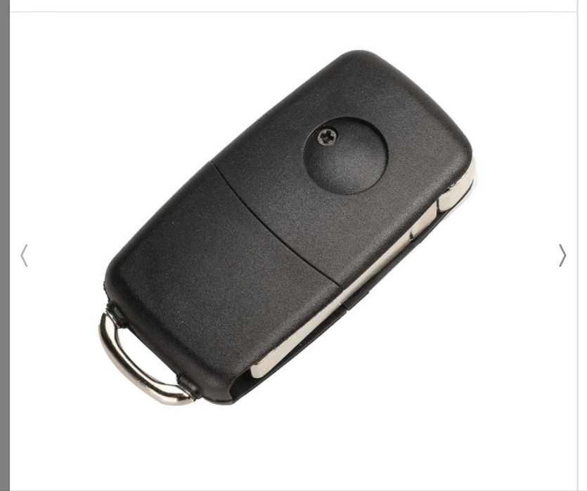 Cheie completa volkswagen passat golf transporter