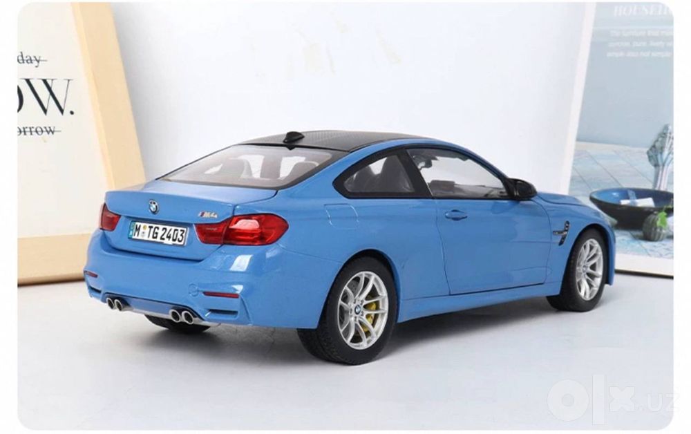2017 BMW M3 COMPETITION  NOREV 1:18  Цена 197$