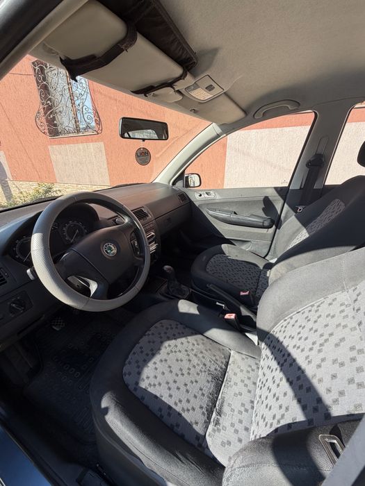 SKODA Fabia 2007 — imagine 5
