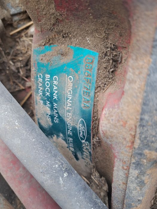 Оборудван двигател за Форд Карго !