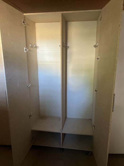 Шкаф 2 метр на 50см