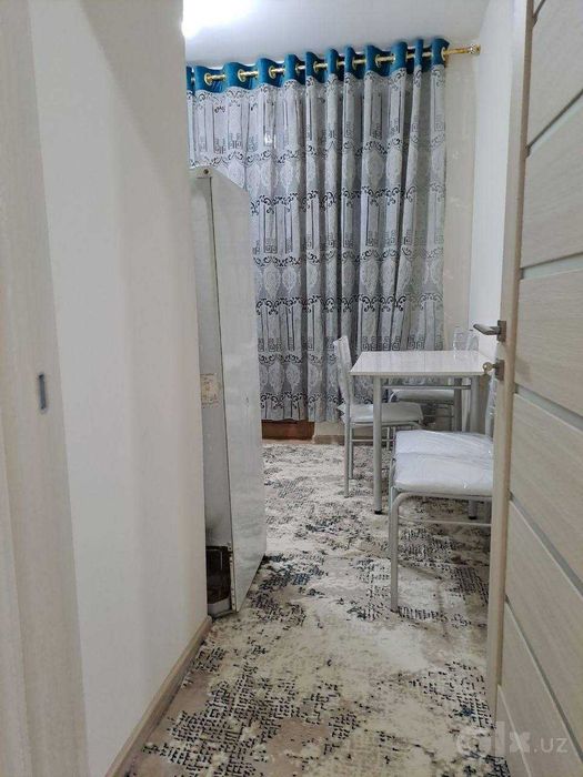 Сдаётся квартира на Алмазаре, ЖК "Almazar city", ор-р: улица Карасарай