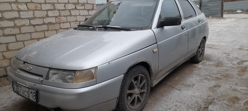 ВАЗ 2112 прадам обмен нет