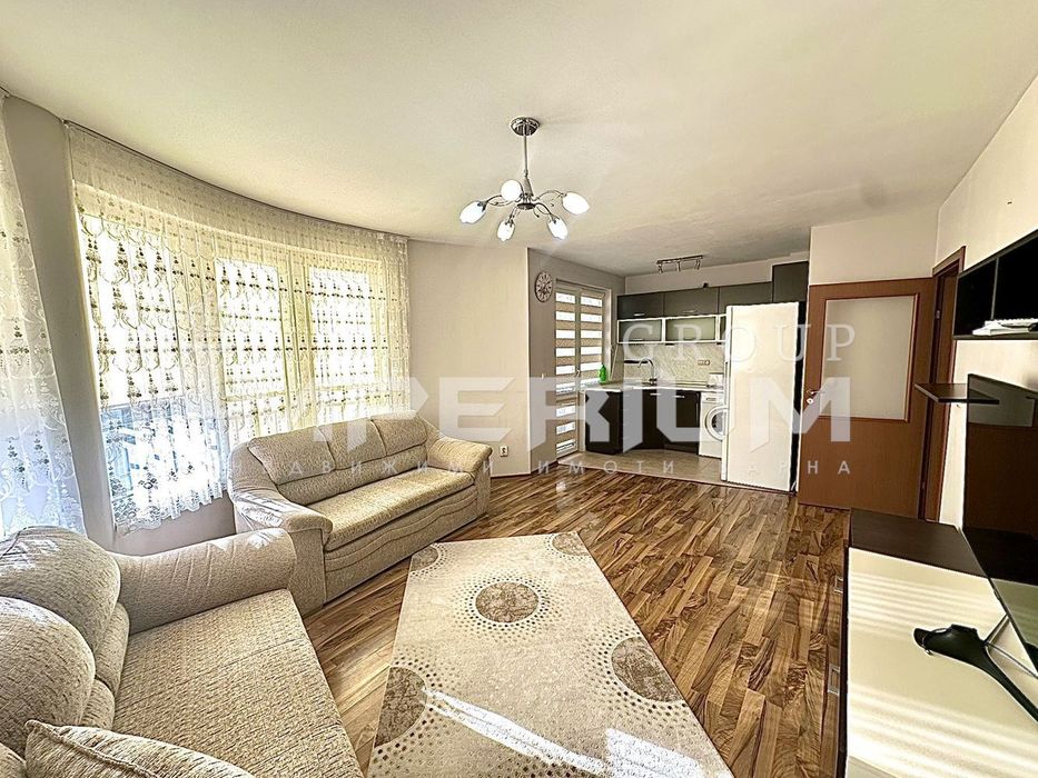 Дава се под наем Двустаен апартамент в Варна, Левски - 75 кв.м за 459 € - Снимка #5