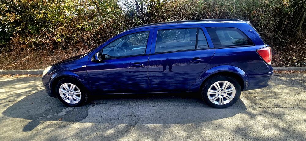 Opel astra h 2010 17cdti ecoflex