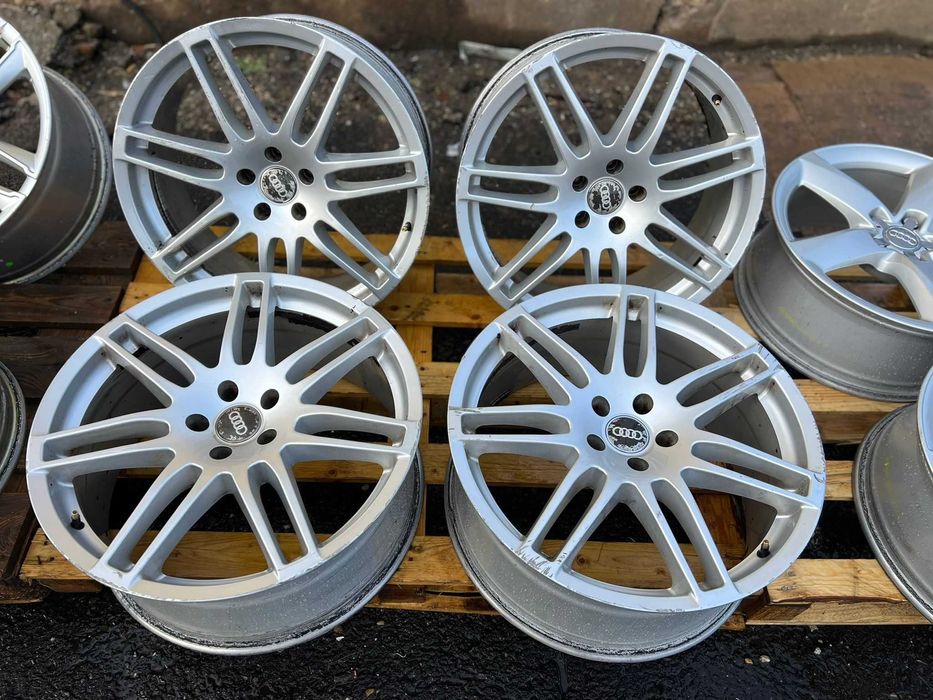 5х112 20 Джанти Лети Audi VW Seat Skoda  5x112