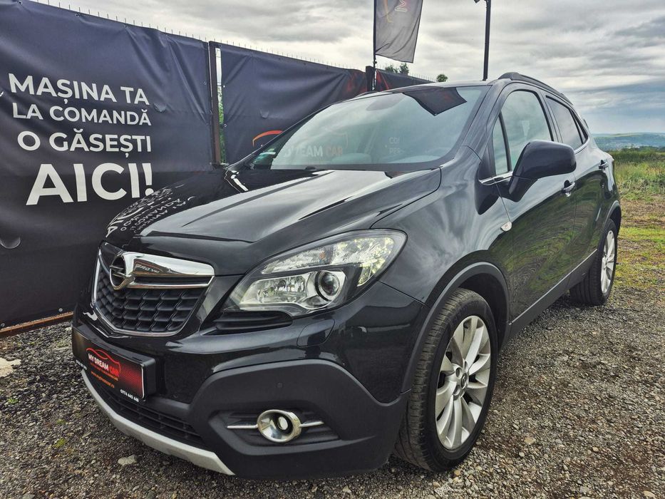 OPEL Mokka 2016 — imagine 2
