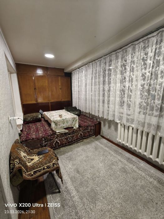 Продаю Квартиру 3\3\4 80м2 Хадра  ц-14 гофур гулом метро