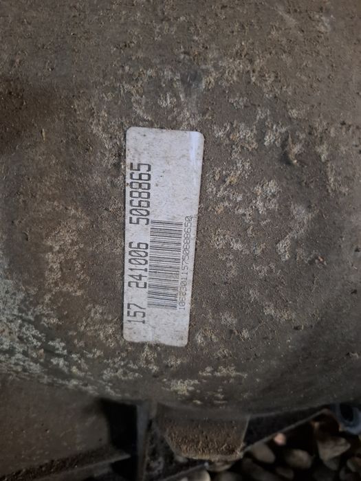 Cutie de viteze automata Bmw Seria 7 E65 730d  6HP26