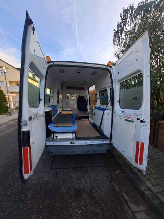 Ford Transit Tourneo 2.2 TDCI