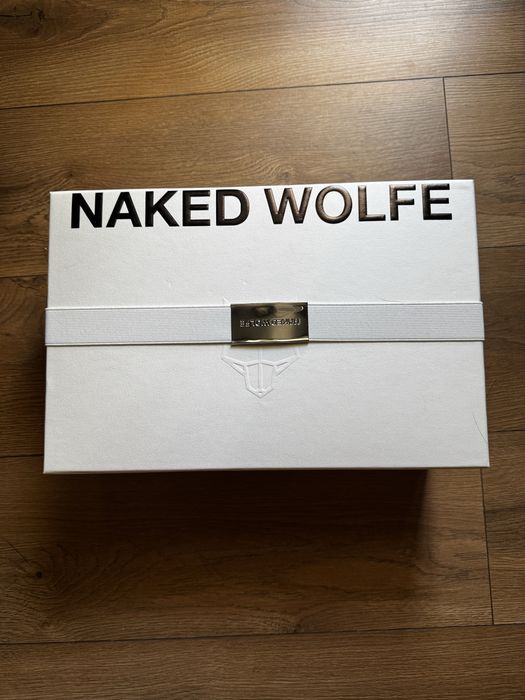 Naked Wolfe Mules