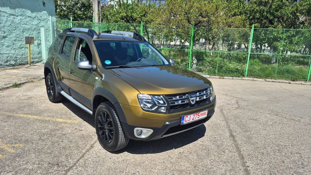 Dacia Duster Dacia Duster 4+4 Euro 6/ Garantie