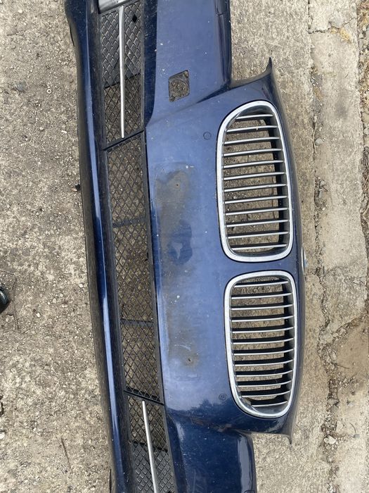 предна броня бмв ф10 ф11  bmw f10 f11