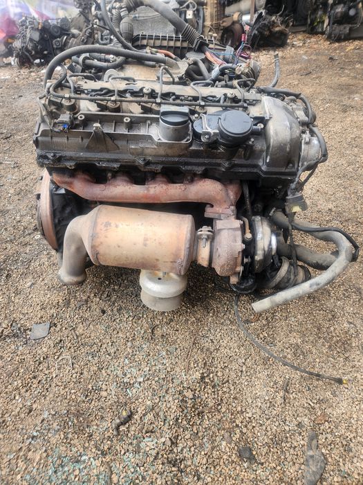 Мотор 2.7цди 163 коня