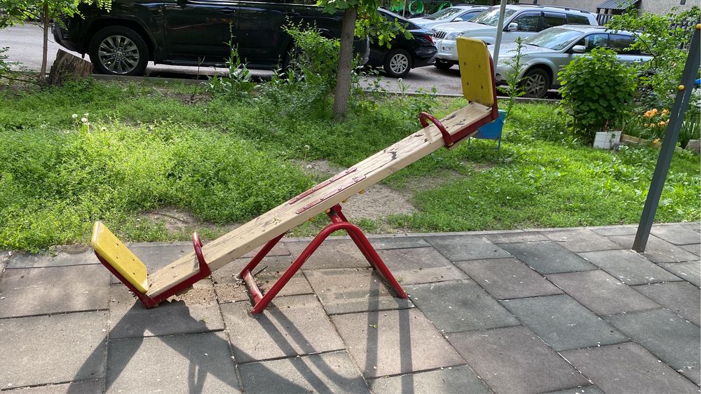Детские площадки