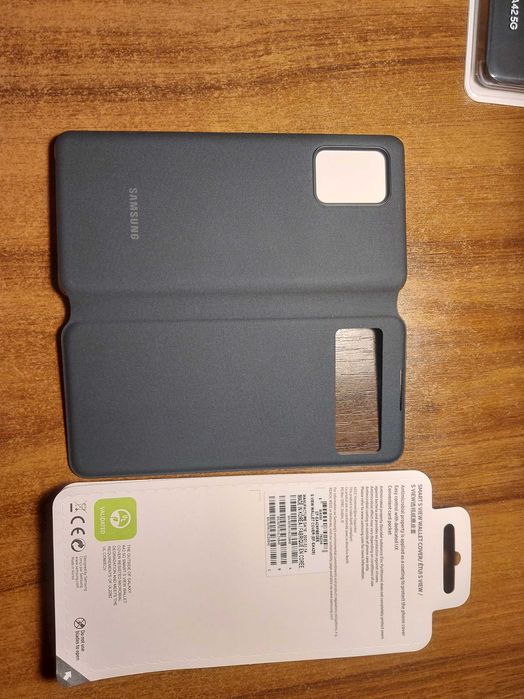 Husa Smart View Samsung A42