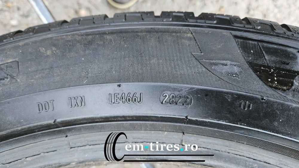 285/45 R22 • Iarna • Pirelli Scorpion Winter 114V | 1 buc | DOT 2022 | Pret/buc