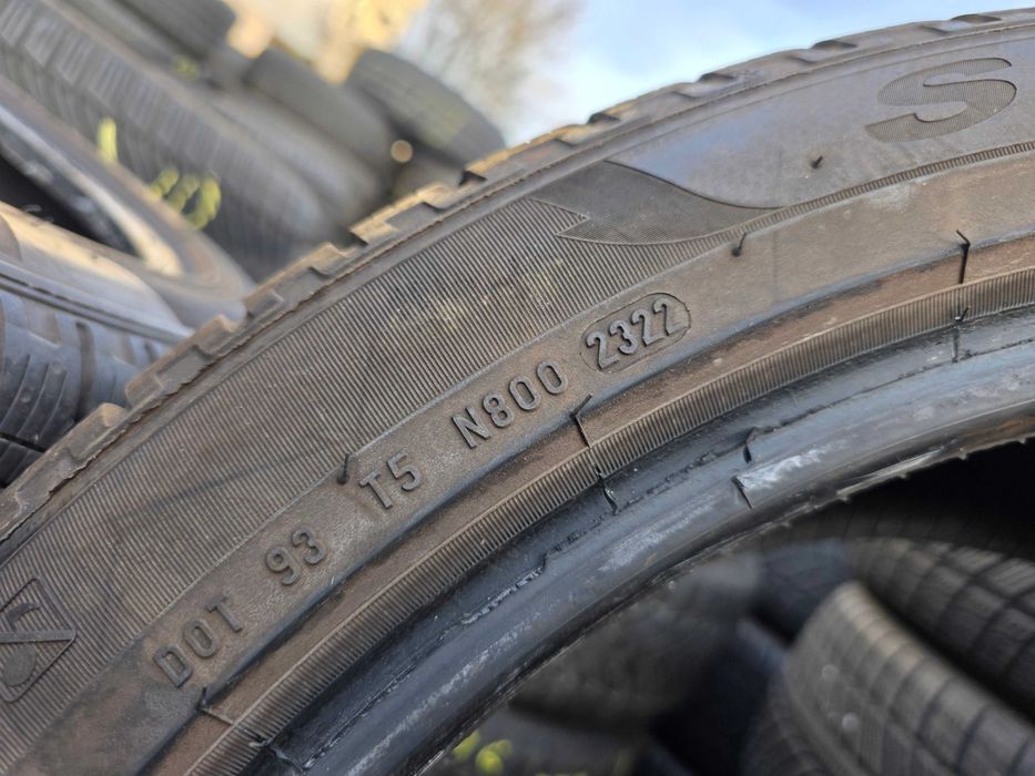 Зимни гуми пакет 245 45 20 и 275 40 20 - Pirelli