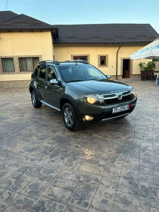 Dacia Duster 1.6 Benzină 4x4 euro 5 2013 Tuv valabil import Germania