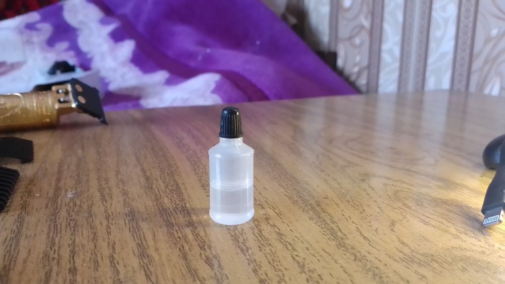 Триммер для стрижки волос