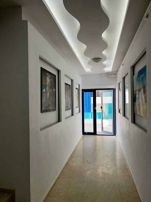 Mamaia Nord, 2 camere- prima linie