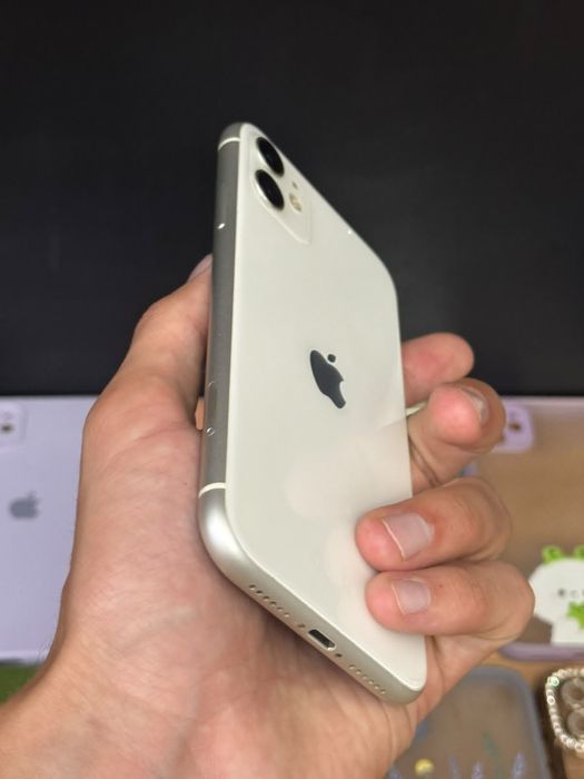 Iphone 11  128 gb новый