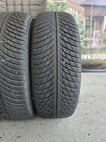 235/60/18 MICHELIN 4бр