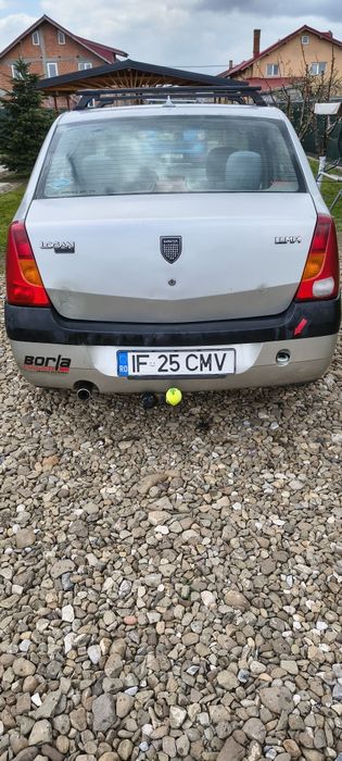 DACIA Logan 2005 — imagine 5