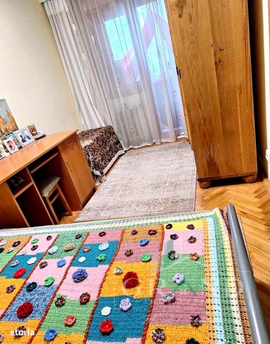 Ap 4 camere | 2 bai | 2 balcoane | zona Manastur-BIG