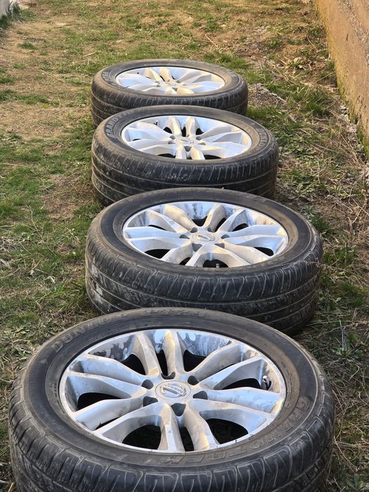 Nissan Patrol оригинальные диск